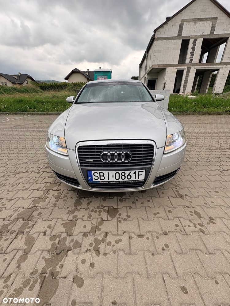 Audi A6 Limousine 3.2 FSI Quattro Tiptronic - 5