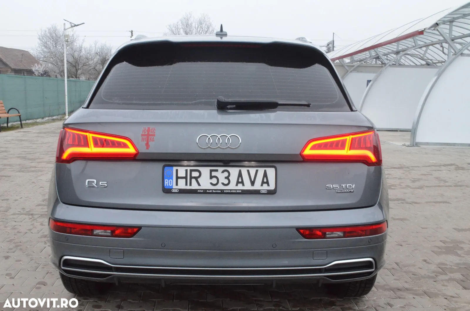 Audi Q5 2.0 TDI Quattro S tronic Sport - 5