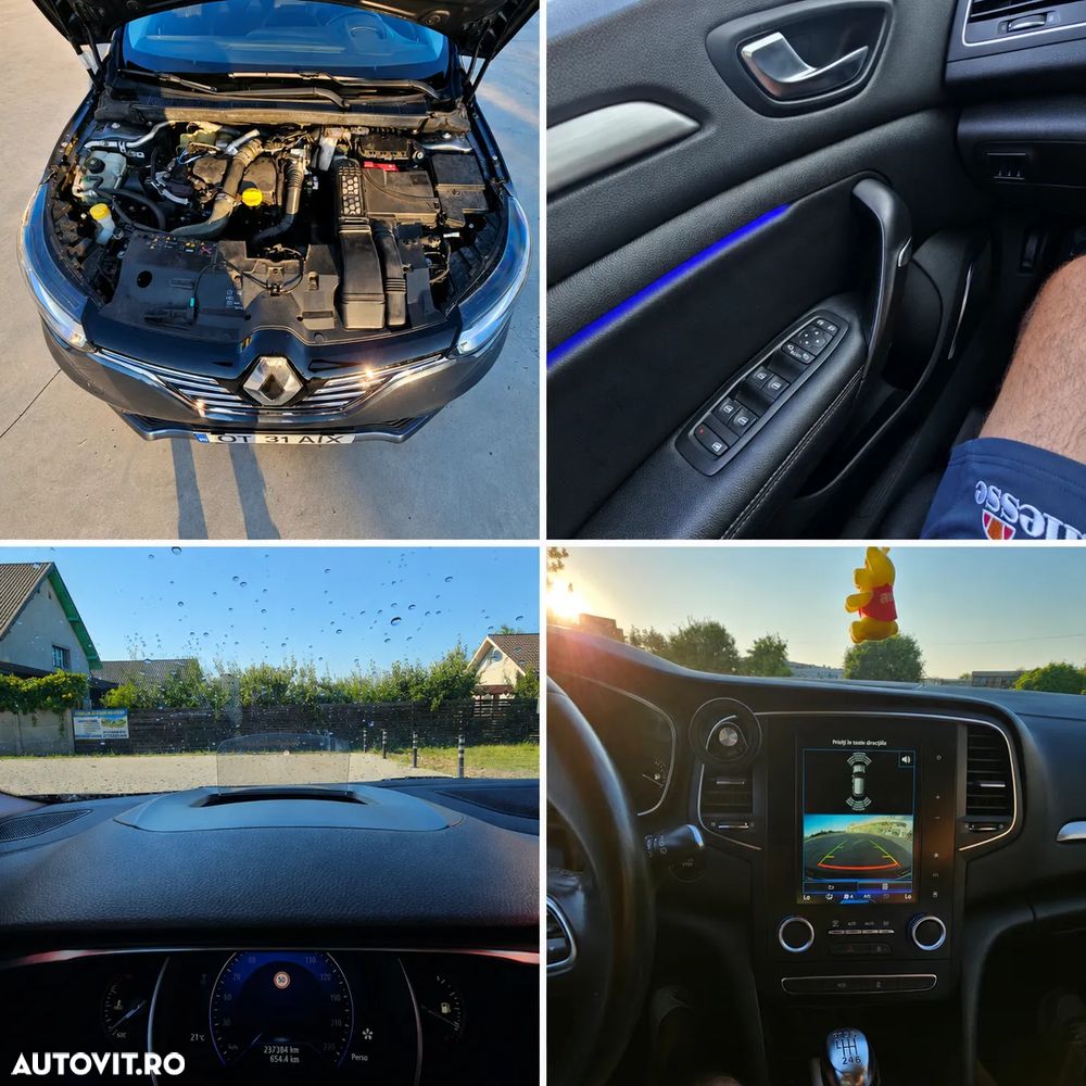 Renault Megane Energy dCi Intens - 13
