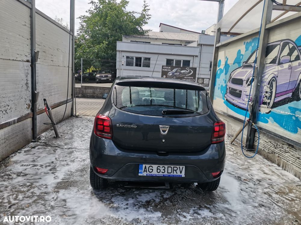 Dacia Sandero 1.0 SCe Ambiance - 2