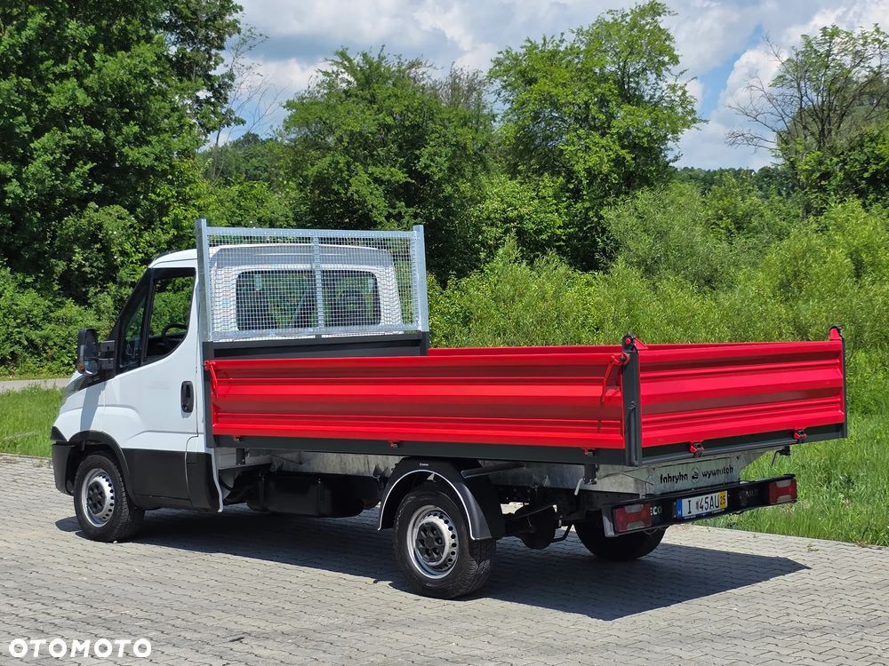 Iveco Daily 35s-13 Wywrotka 3.60 M ! Kiper 3-Stronny ! Super Stan  * z Włoch  ! Bez Korozji  ! - 9