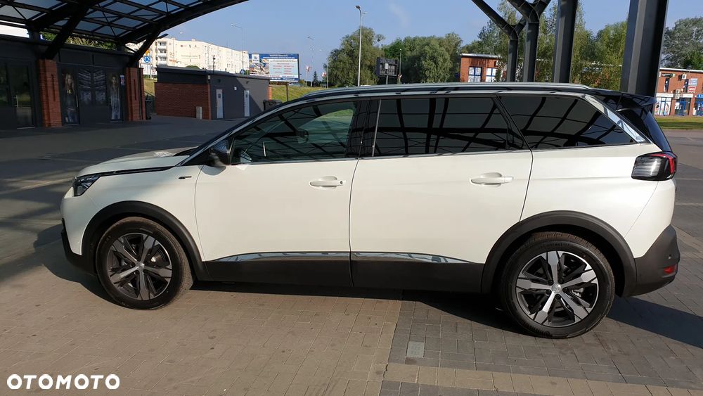 Peugeot 5008 2.0 BlueHDI GT S&S EAT8 - 1