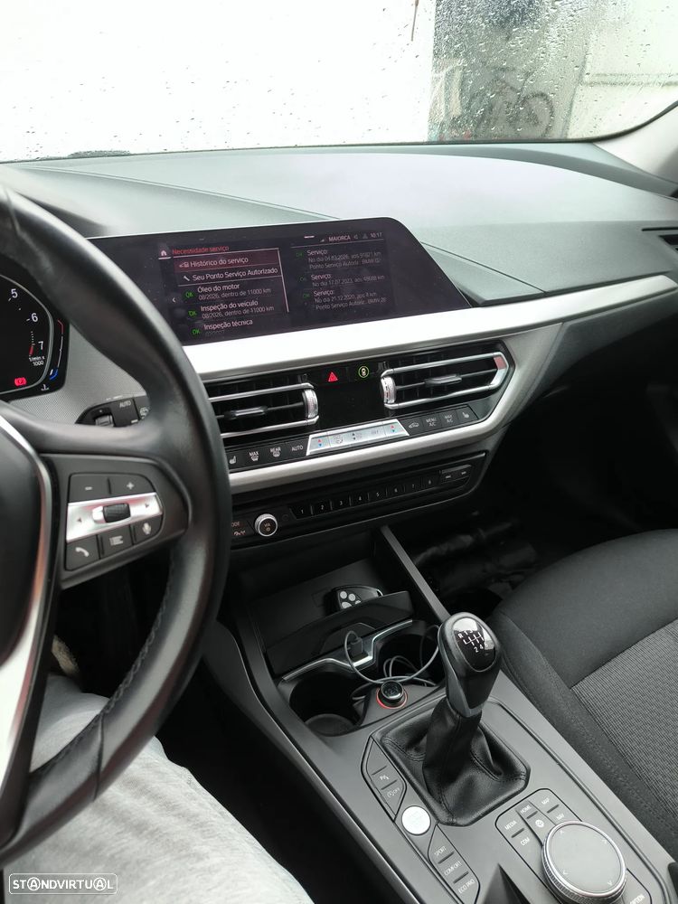 BMW 118 i Sport Line - 11