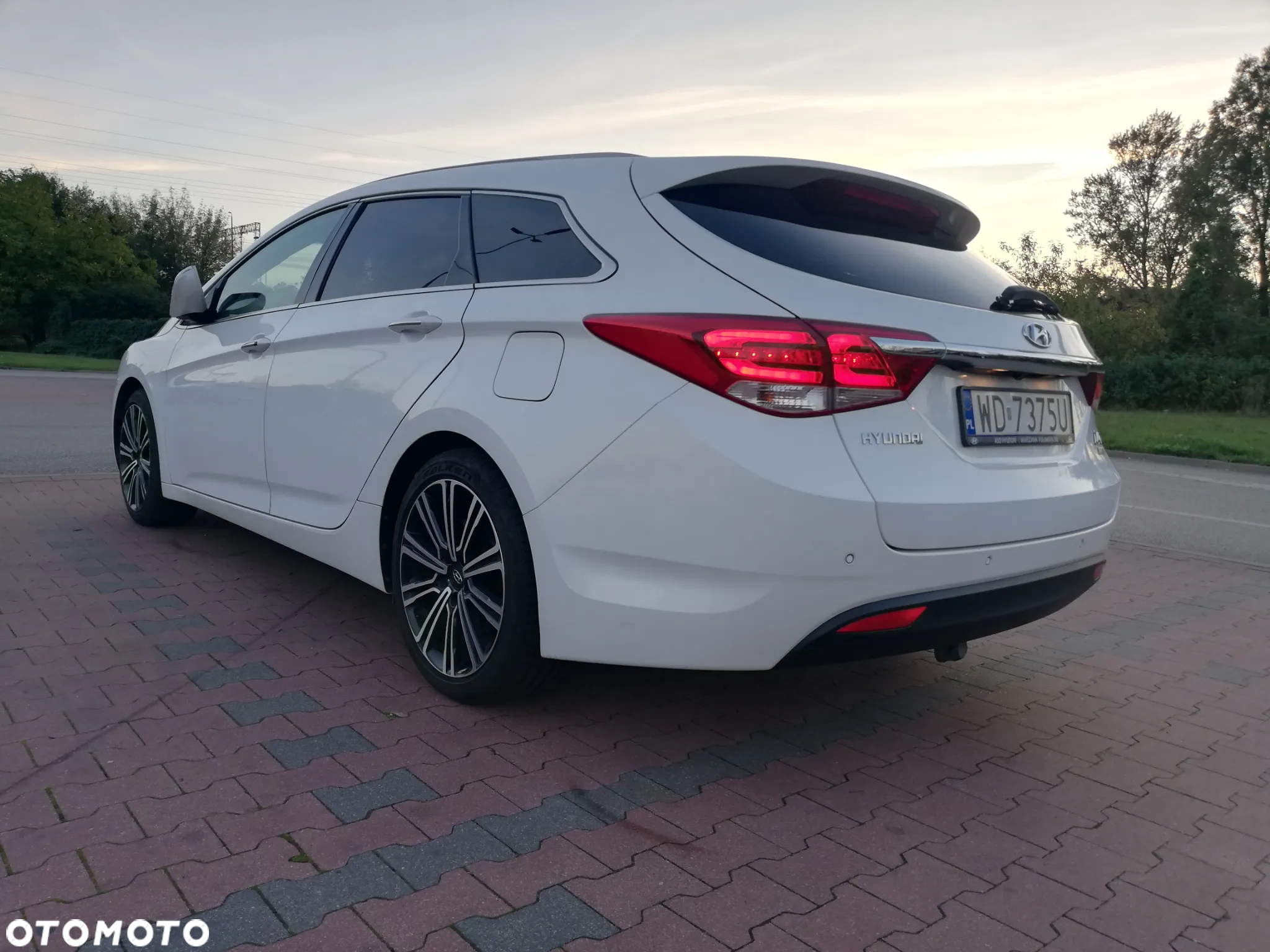 Hyundai i40 Kombi 1.7 CRDi Premium - 15