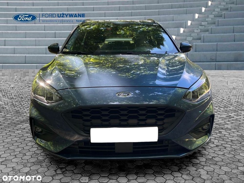 Ford Focus 1.0 EcoBoost Start-Stopp-System ST-LINE X - 2