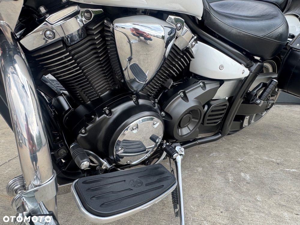 Yamaha XVS - 37