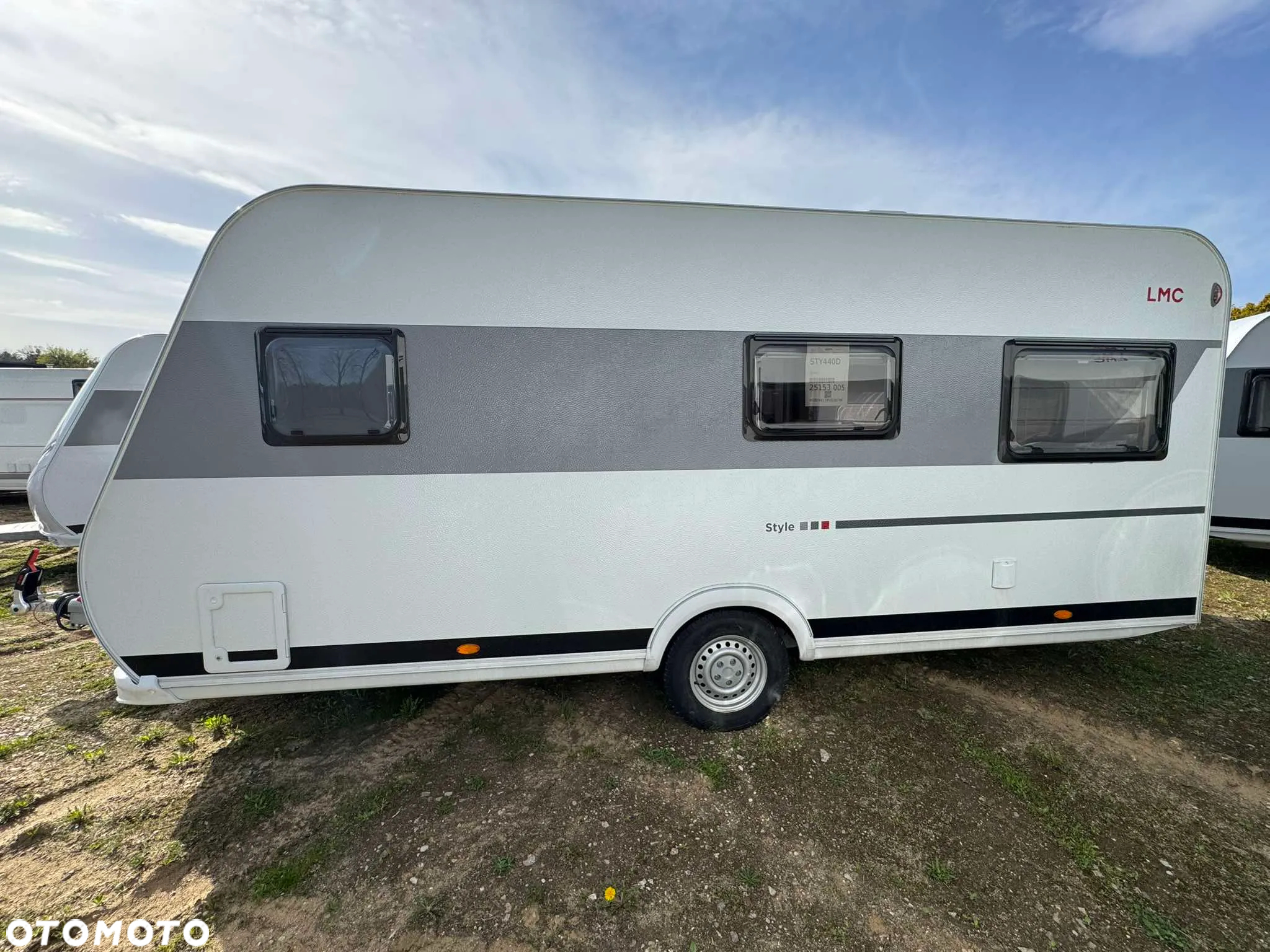 LMC Style 440D - Nowa, 4os, FV23% - 6