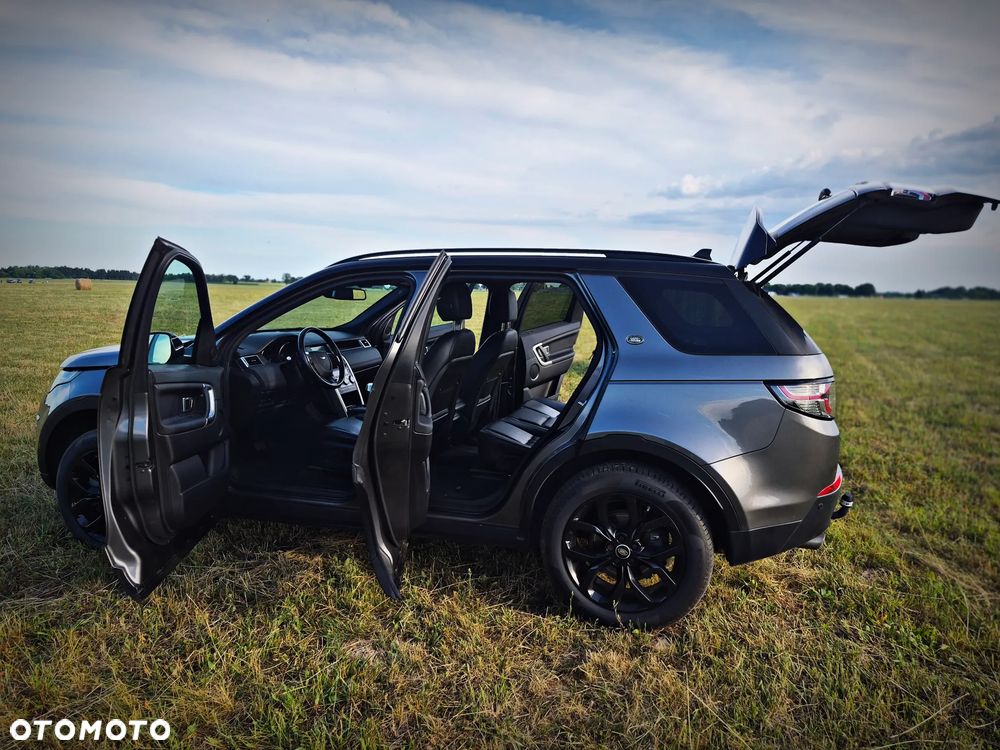 Land Rover Discovery Sport TD4 HSE - 17