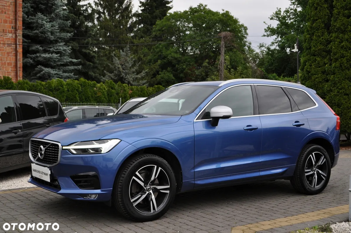 Volvo XC 60 D4 SCR AWD R-Design - 3