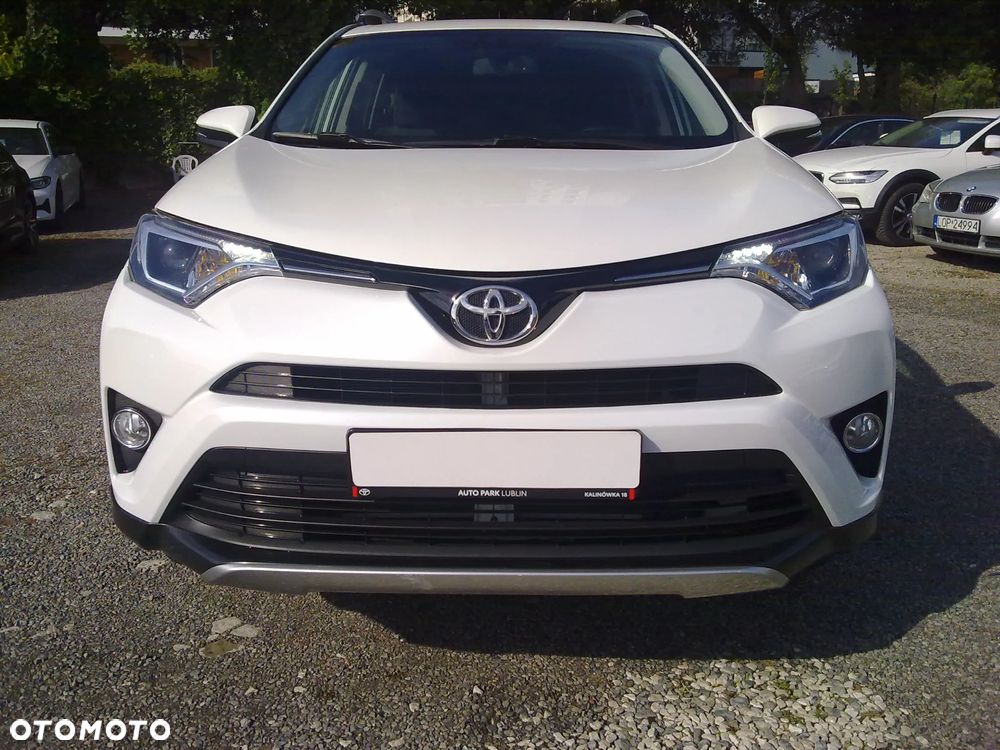 Toyota RAV4 2.0 4x4 Start&Stop CVT Edition-S - 12