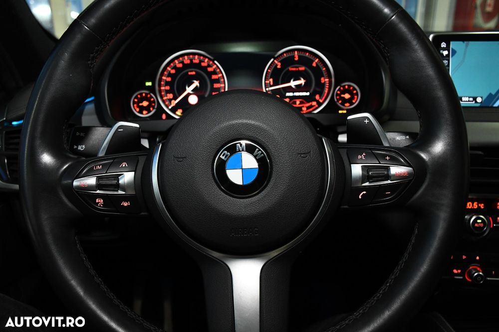 BMW X6 M M50d - 28