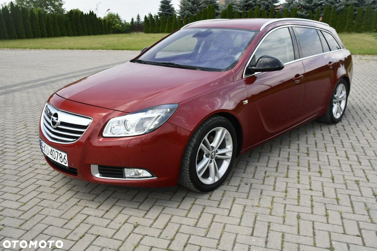 Opel Insignia - 8