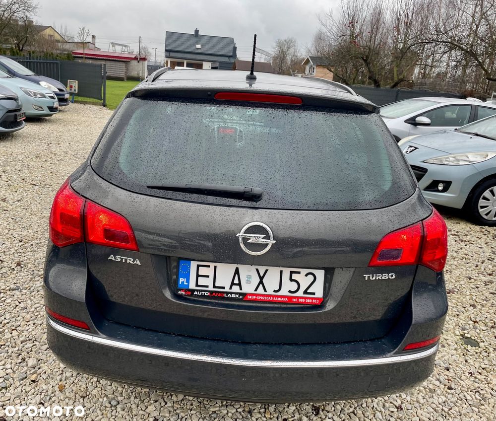 Opel Astra 1.4 Turbo Active - 15