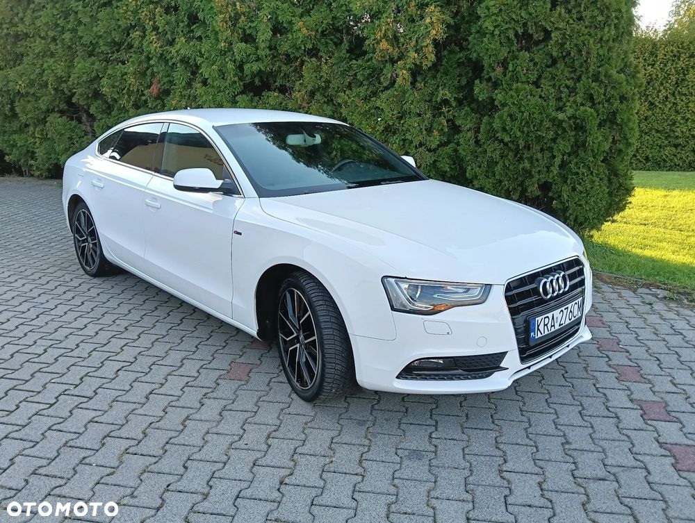 Audi A5 Sportback 2.0 TDI Sport S tronic - 7