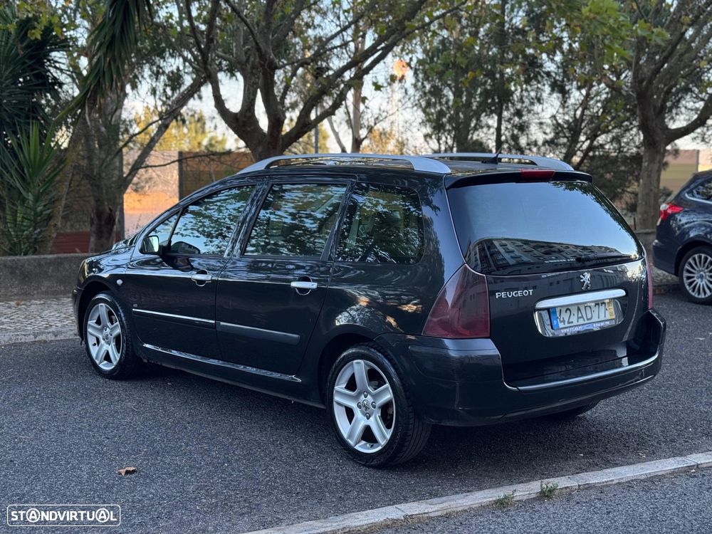 Peugeot 307 SW 1.6 HDi Sport - 8
