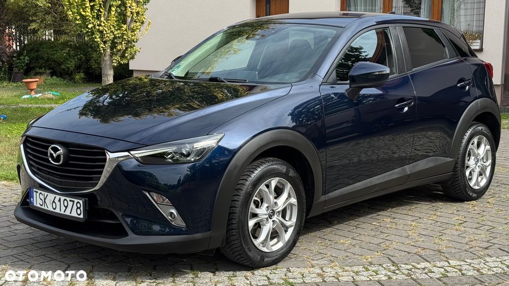 Mazda CX-3 2.0 Skyenergy - 2