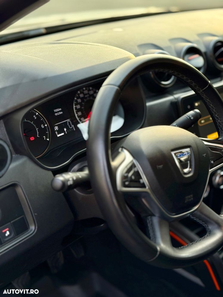 Dacia Duster Blue dCi 115 4X4 Extreme - 12