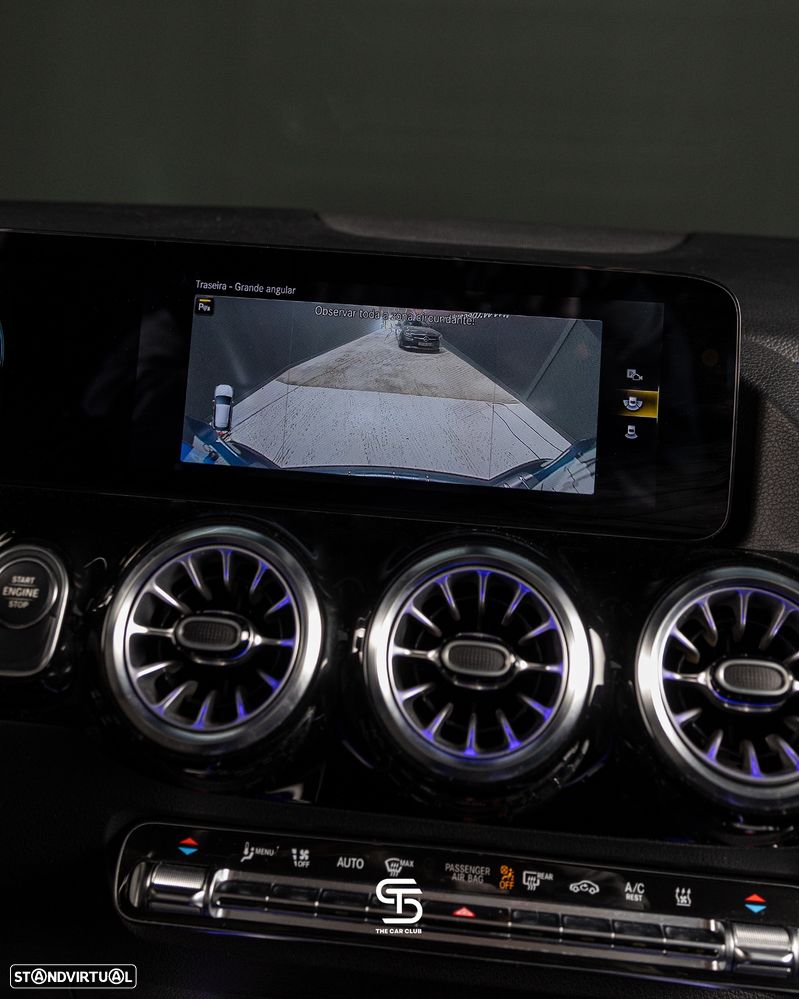 Mercedes-Benz GLA 250 e Progressive - 24