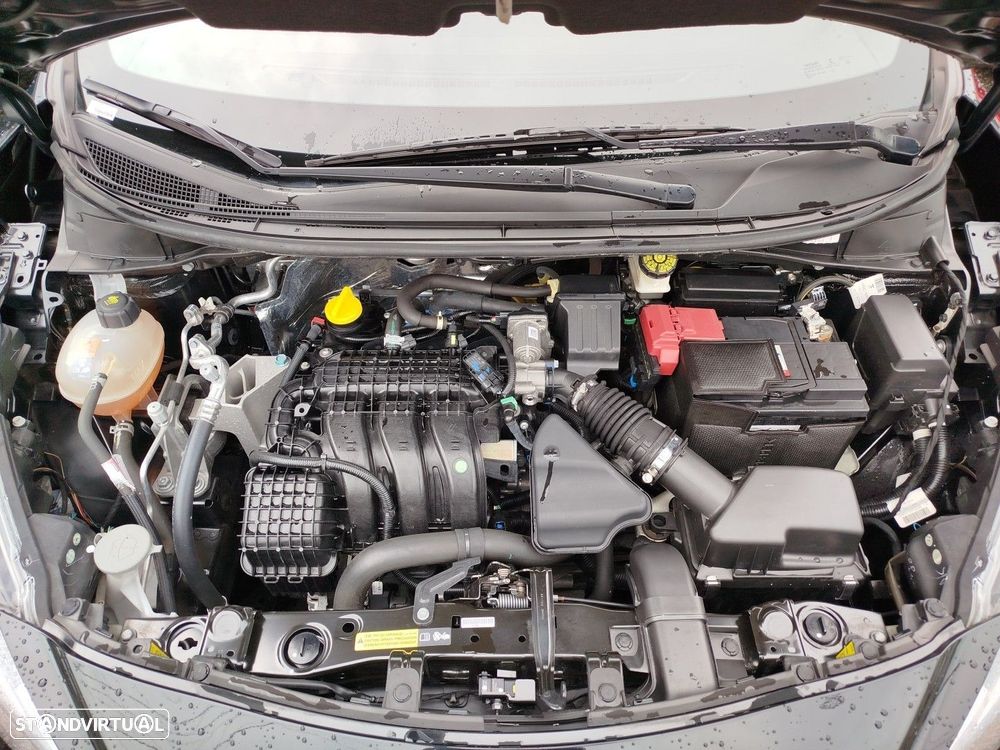 Nissan Micra 1.0 Visia - 9