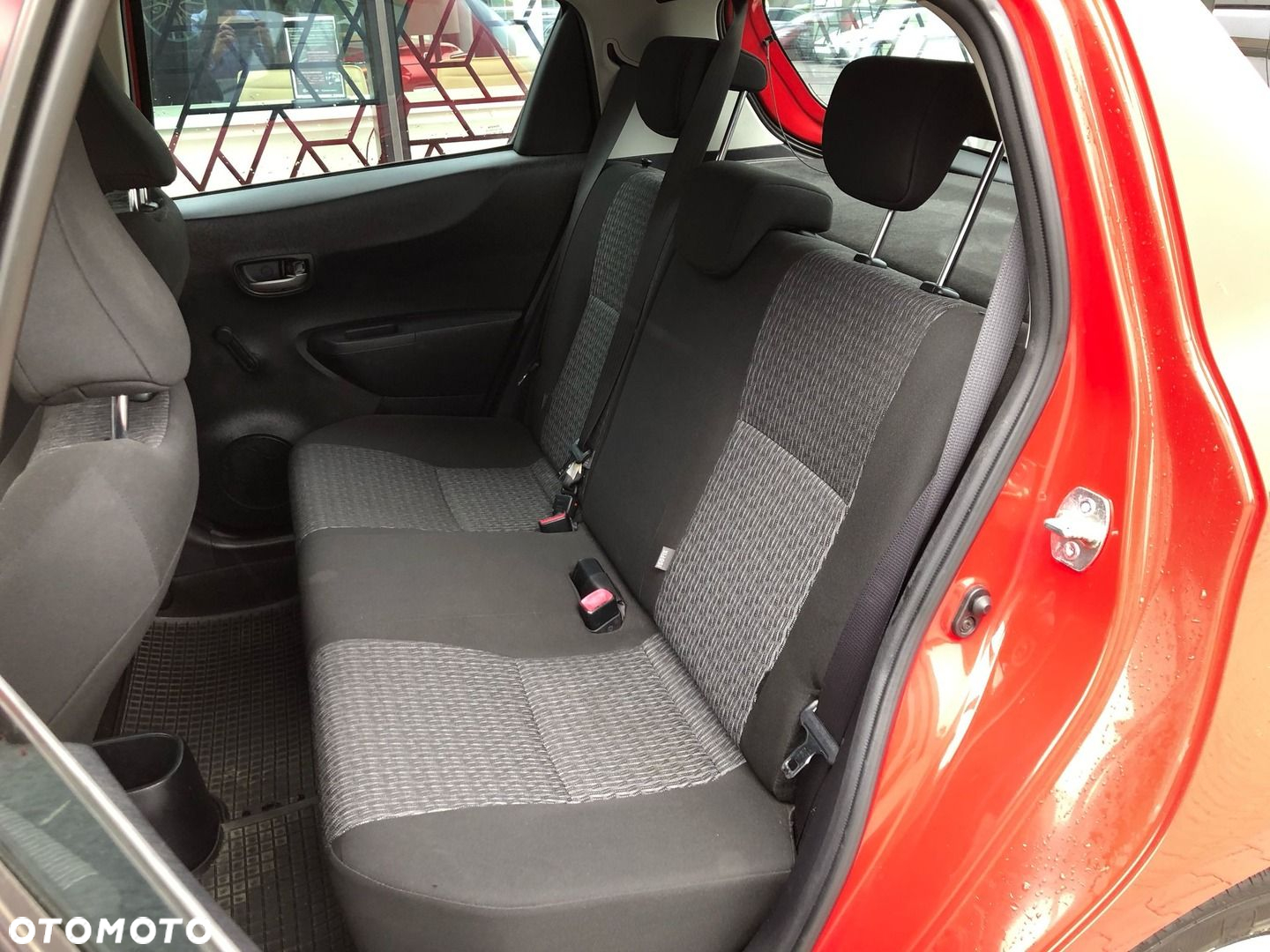 Toyota Yaris 1.33 Active - 7