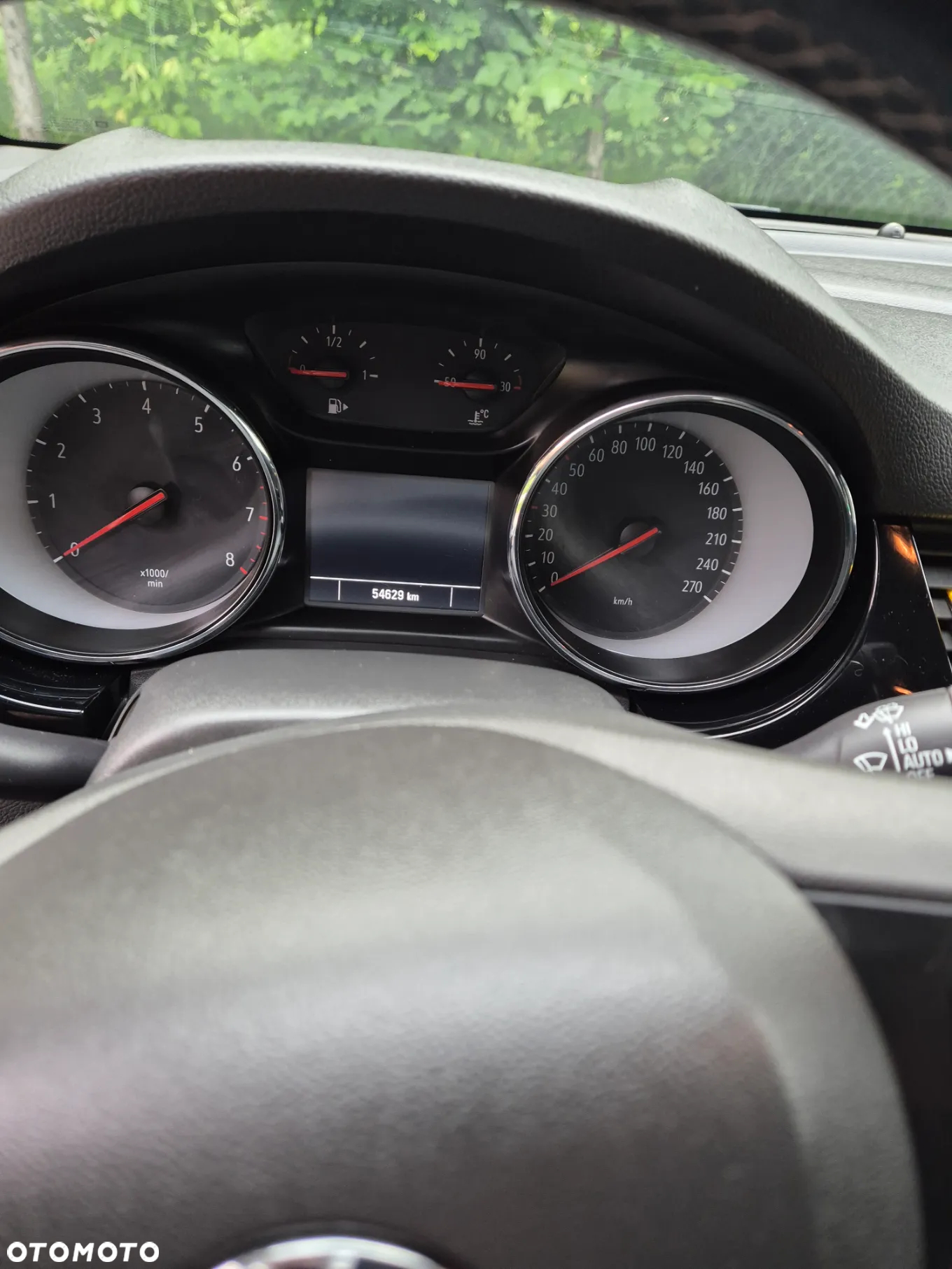 Opel Astra V 1.4 T Dynamic - 13