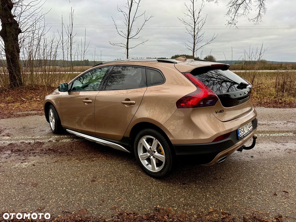 Volvo V40 Cross Country D2 Summum - 7