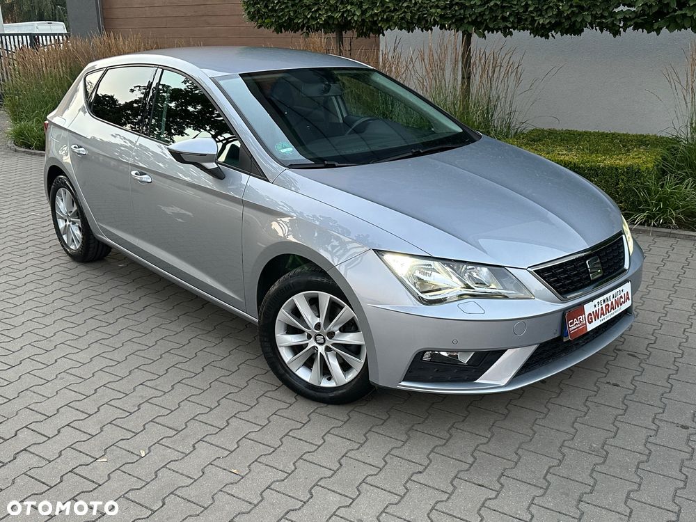 Seat Leon 1.6 TDI DPF Start&Stop Reference - 17