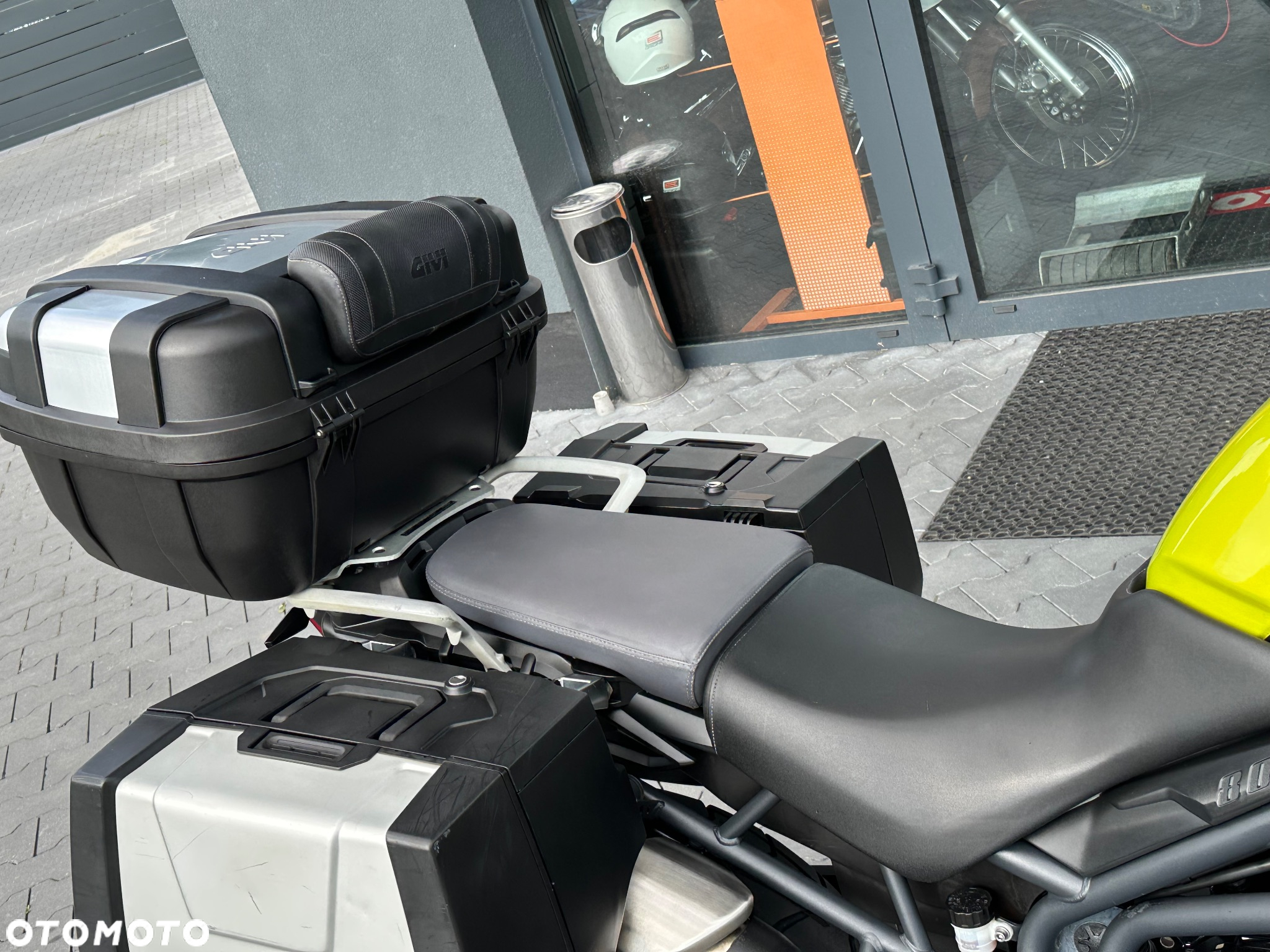 Triumph Tiger - 13