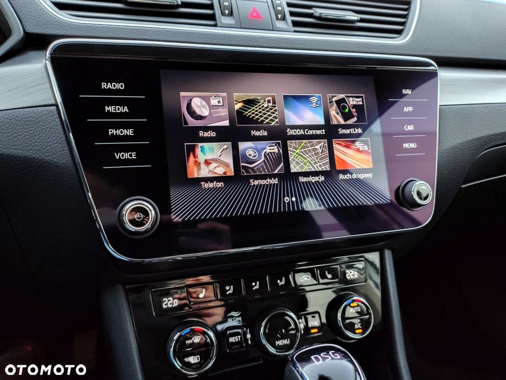 Skoda Superb 1.5 TSI Style DSG - 19