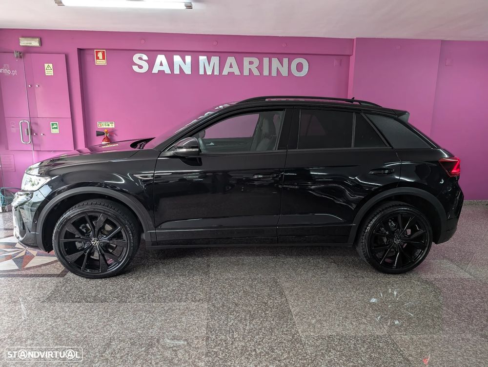 VW T-Roc 2.0 TDI R-Line DSG - 2