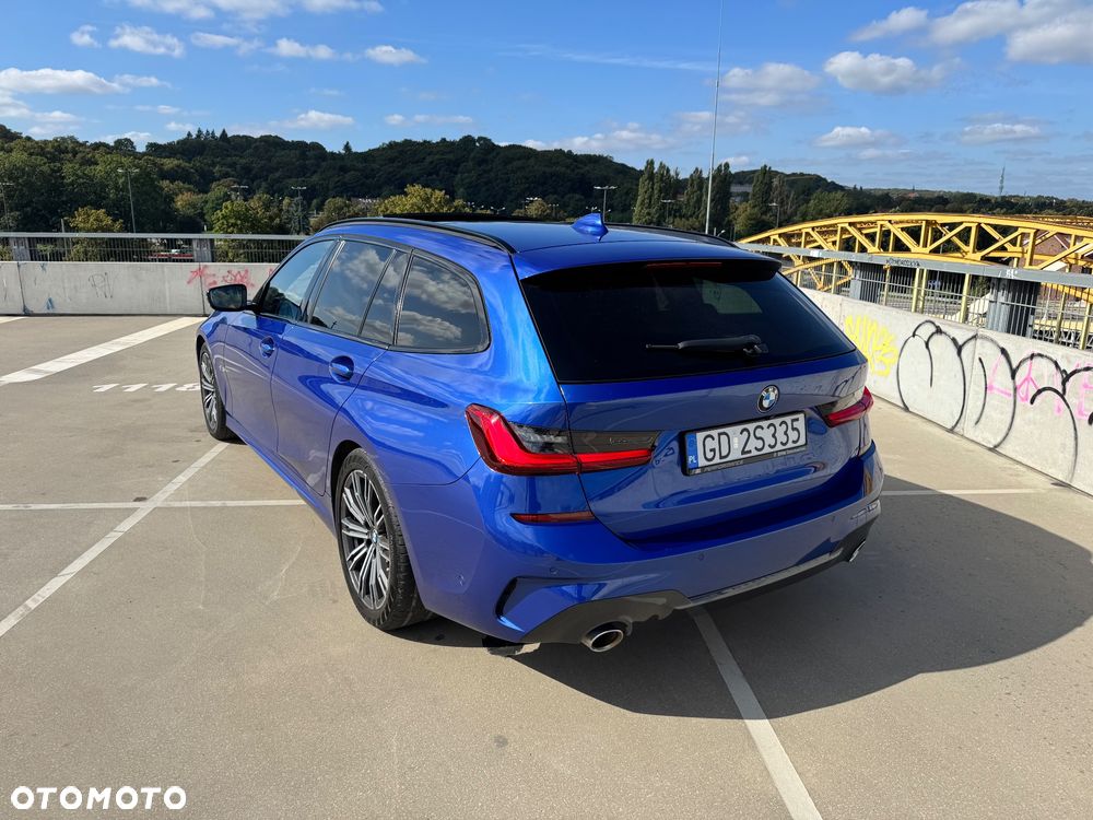 BMW Seria 3 320i GPF M Sport - 6