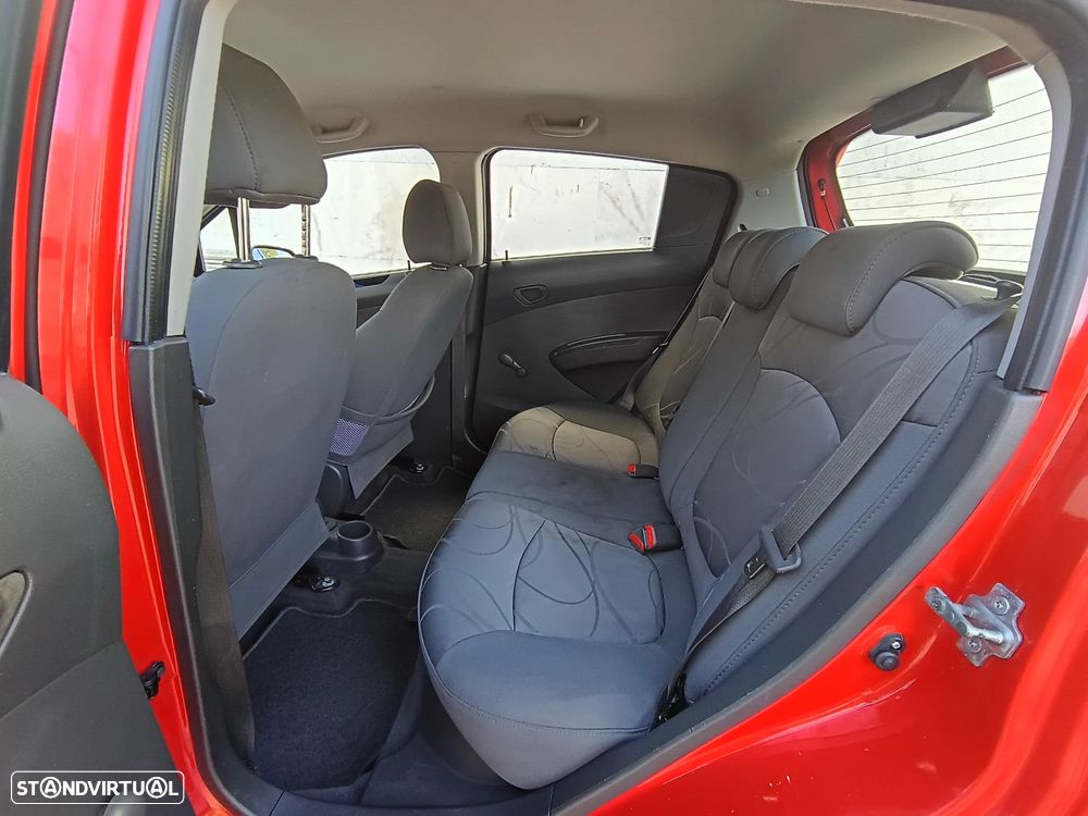 Chevrolet Spark 1.0 LS ESC - 7