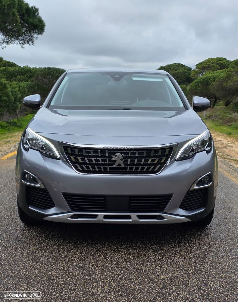 Peugeot 3008 BlueHDi 130 Stop & Start Allure - 3