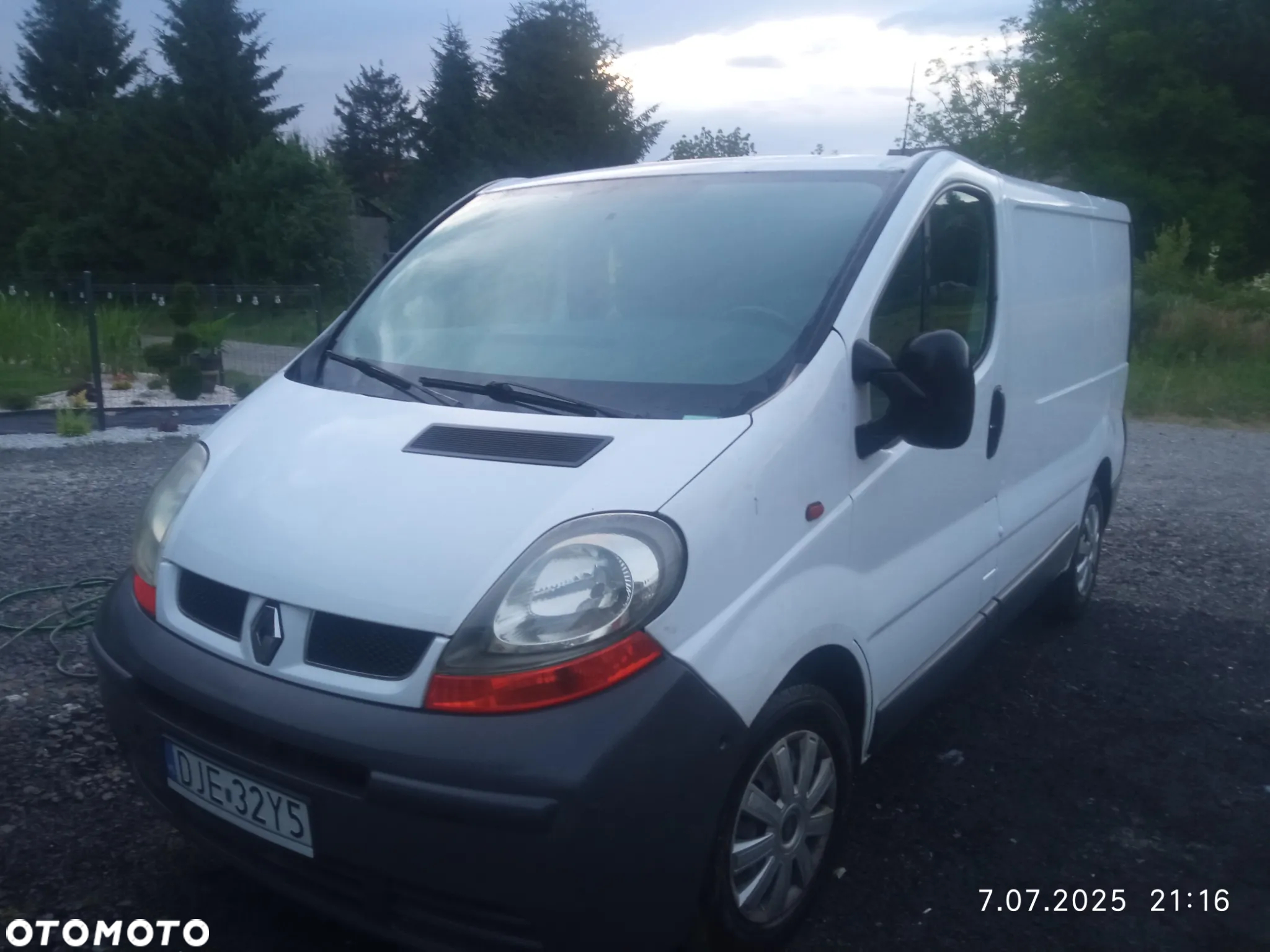 Renault Trafic dCi L1H1 Pack - 2
