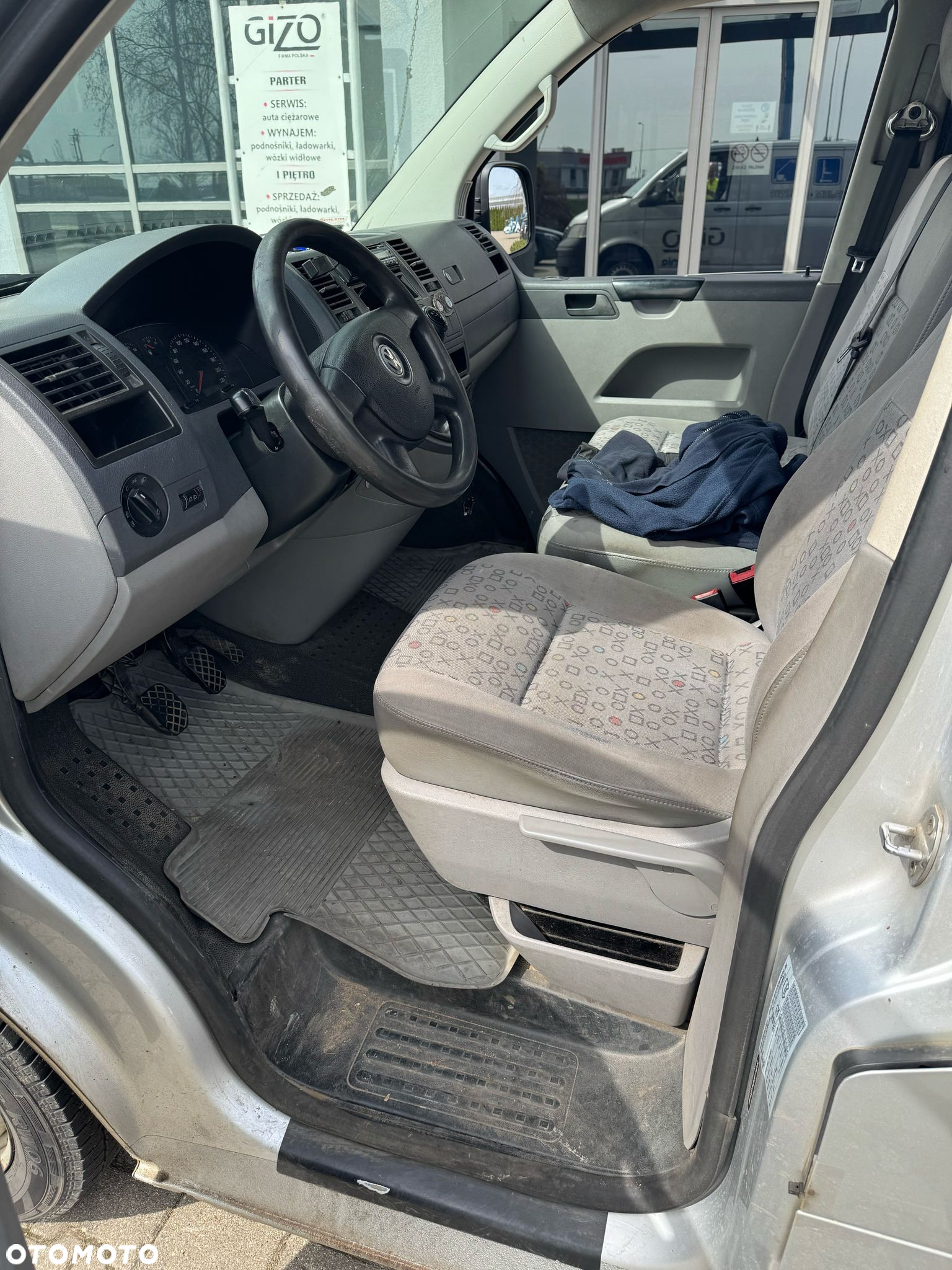 Volkswagen TRANSPORTER - 8