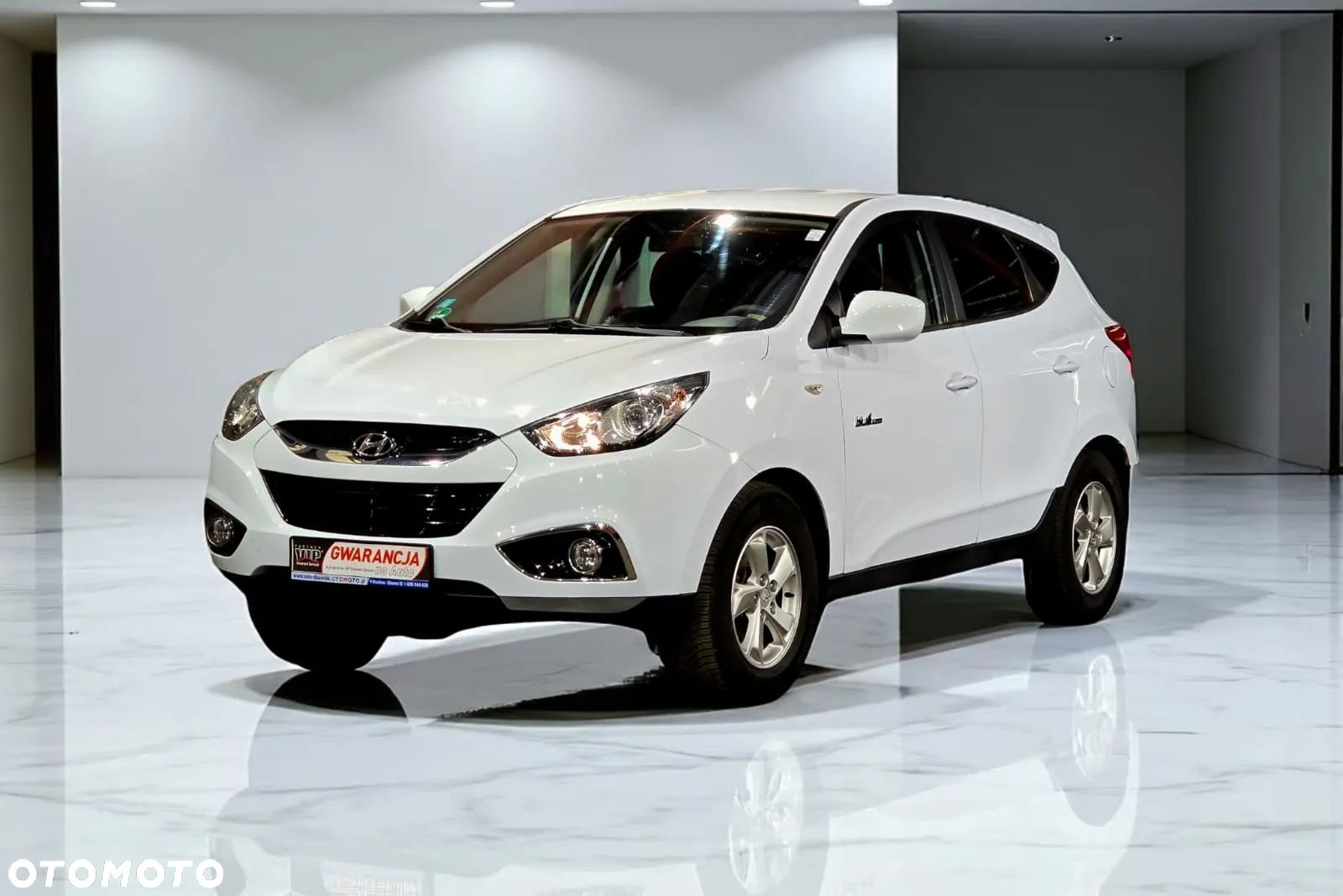 Hyundai ix35 1.6 2WD blue Comfort - 1