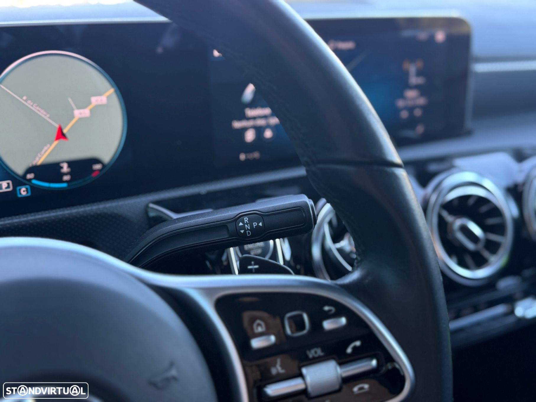 Mercedes-Benz CLA 200 Shooting Brake Progressive Aut. - 13