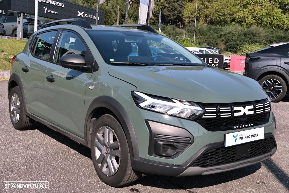 Dacia Sandero 1.0 ECO-G Essential Bi-Fuel - 4