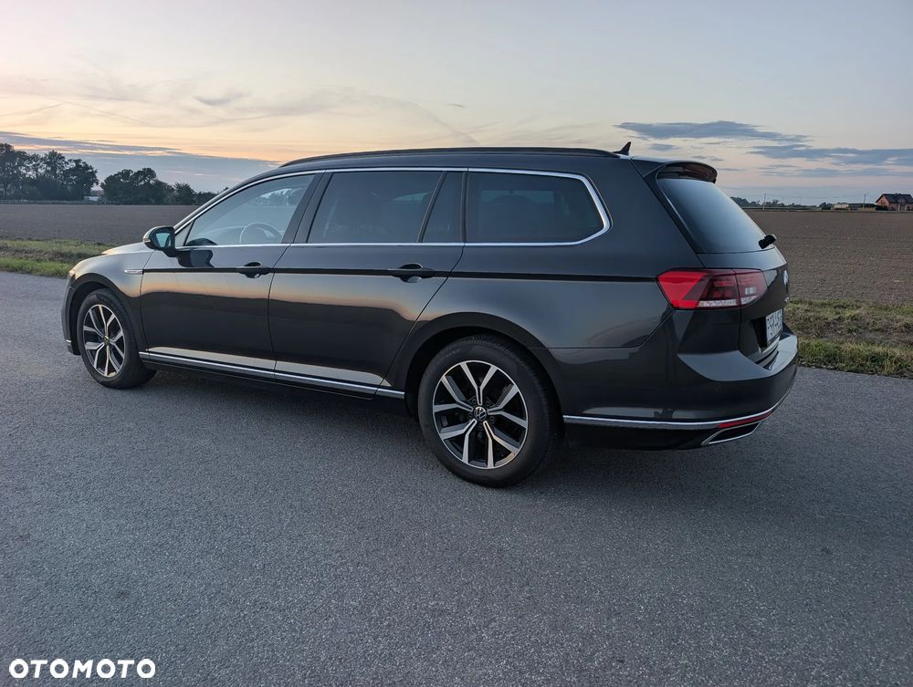 Volkswagen Passat 1.4 TSI Plug-In Hybrid GTE DSG - 3