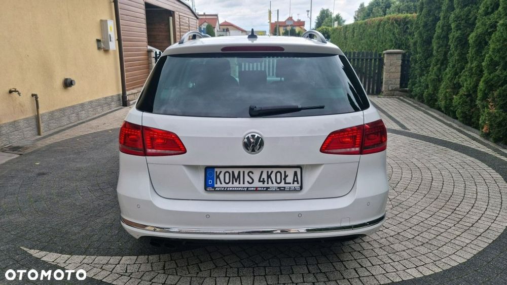Volkswagen Passat - 5