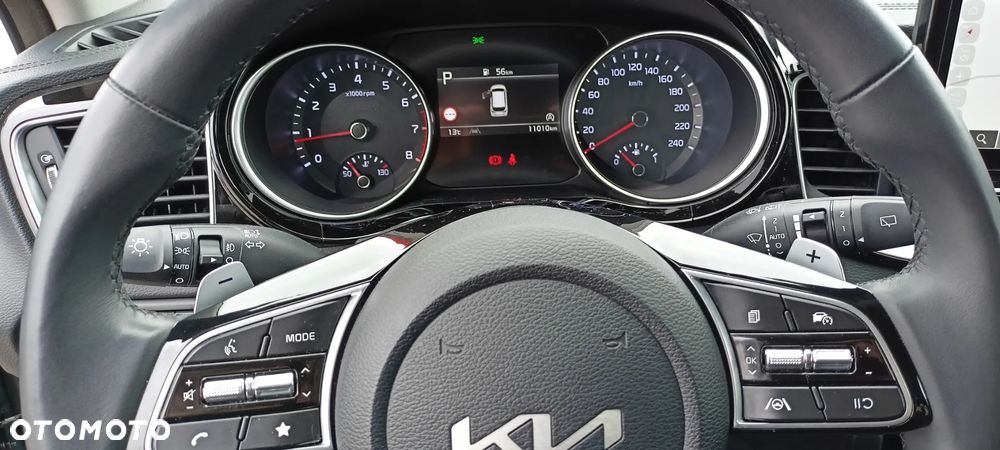 Kia Ceed 1.5 T-GDI Tribute DCT - 10