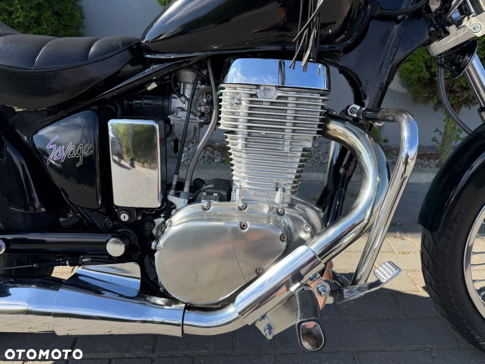 Suzuki Savage - 13