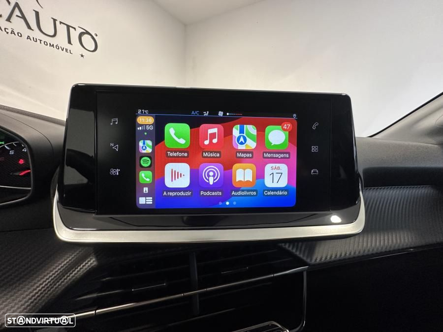 Peugeot 208 1.2 PureTech Active Pack - 17