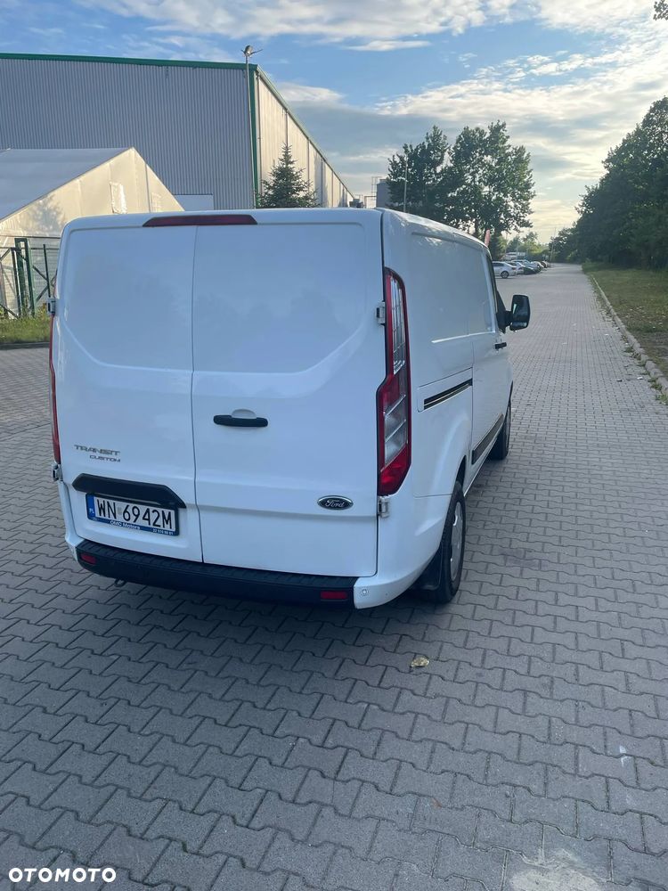 Ford Transit custom - 5
