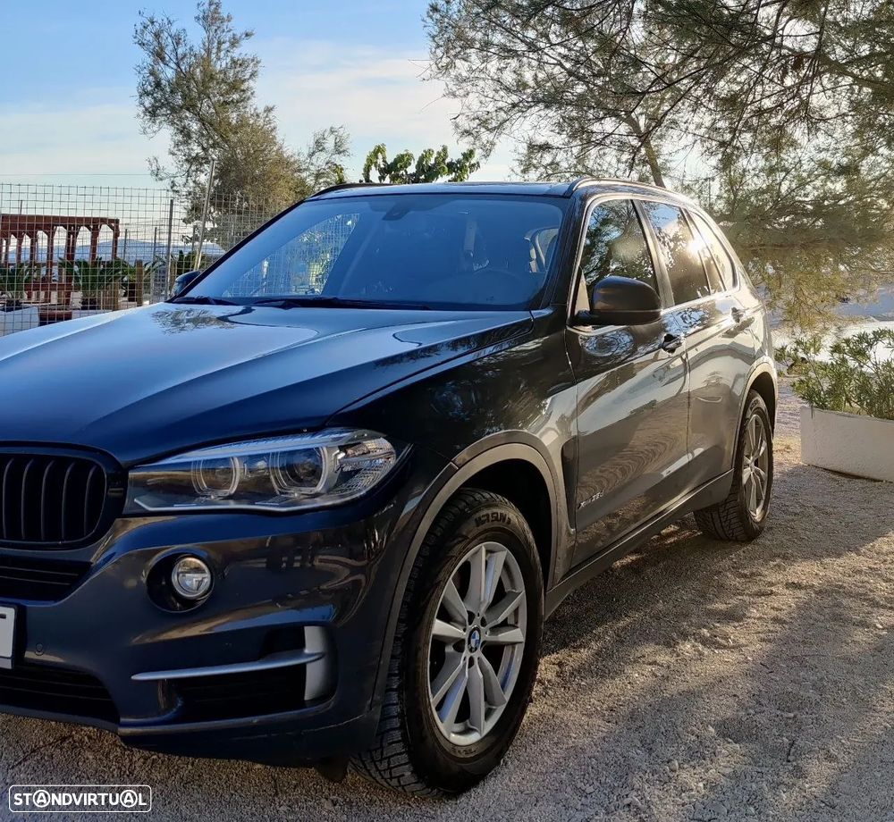 BMW X5 30 d xDrive - 1