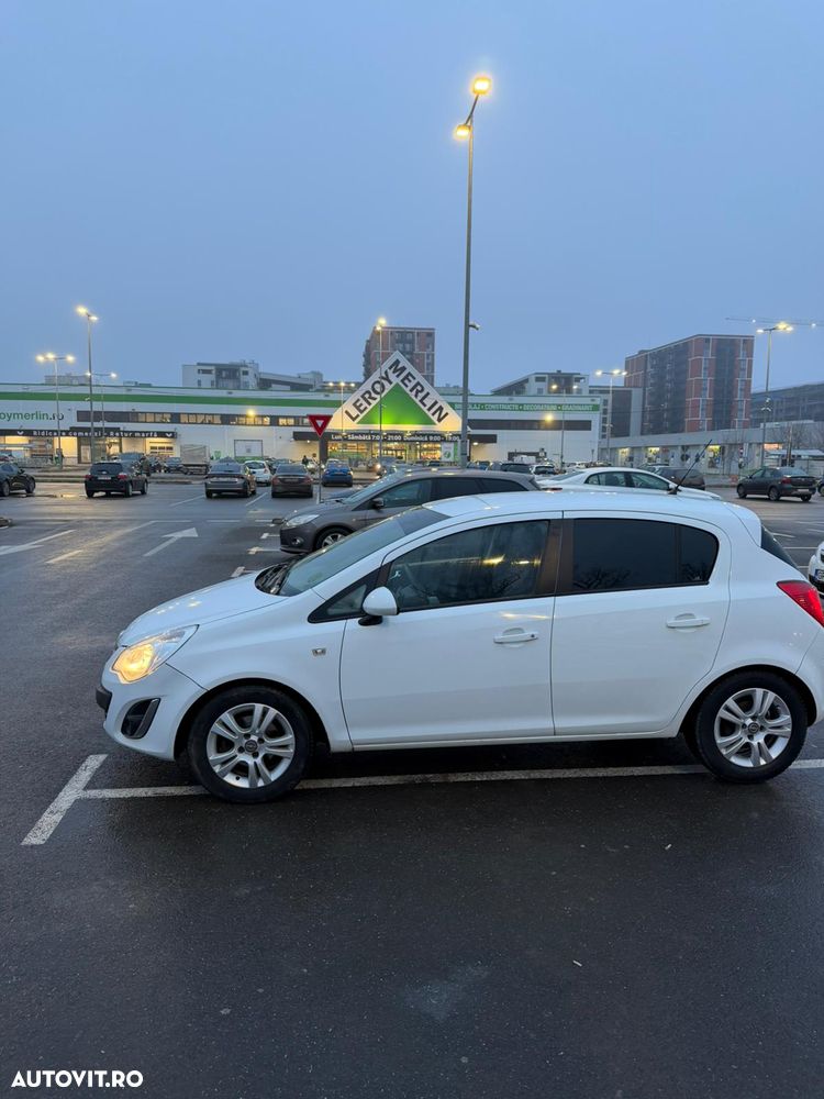 Opel Corsa 1.3 CDTI EcoFlex Enjoy - 10