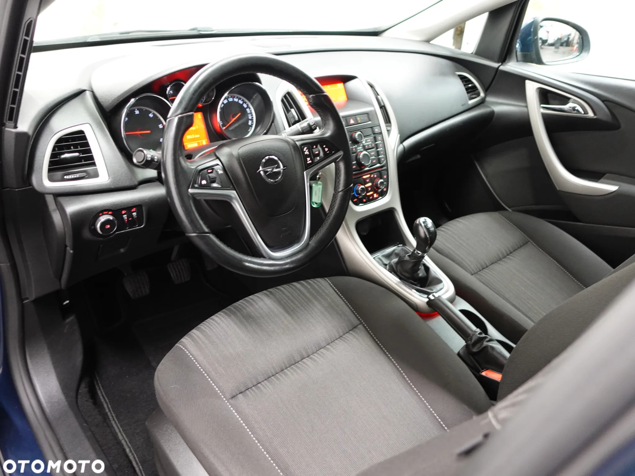 Opel Astra 2.0 CDTI DPF Edition - 20
