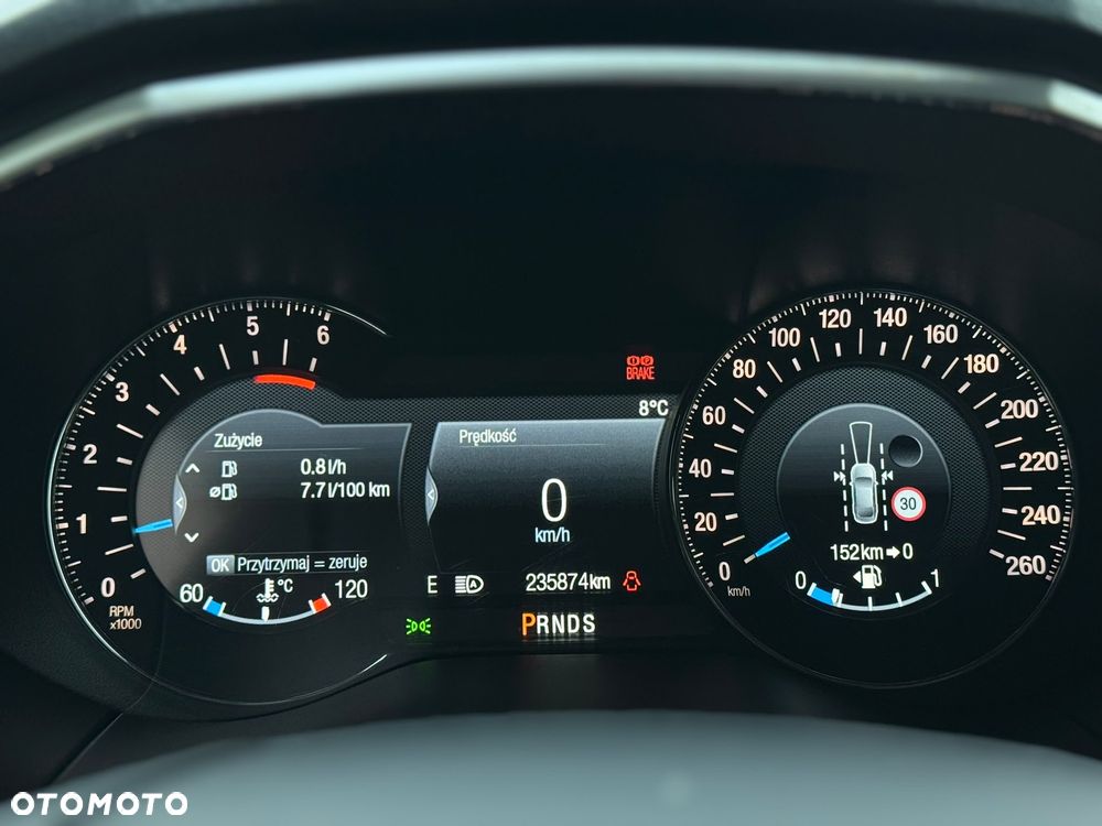 Ford Galaxy 2.0 TDCi Titanium PowerShift - 14