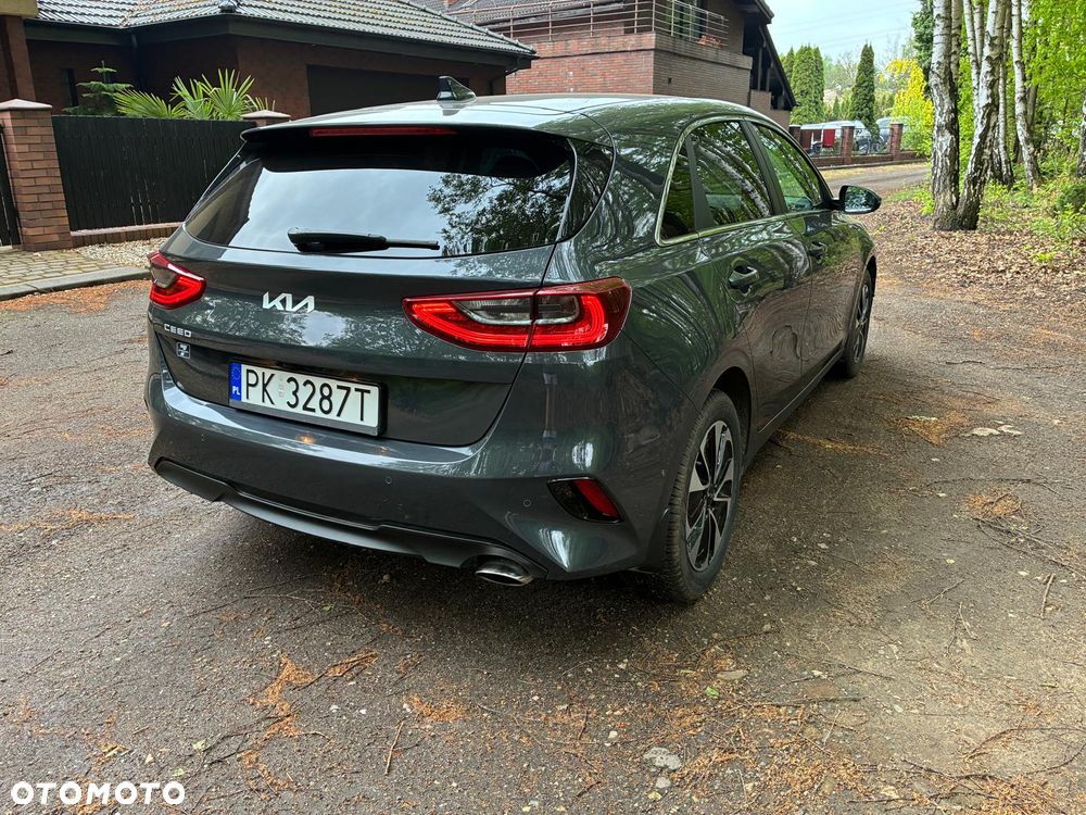 Kia Ceed 1.5 T-GDI Tribute DCT - 2