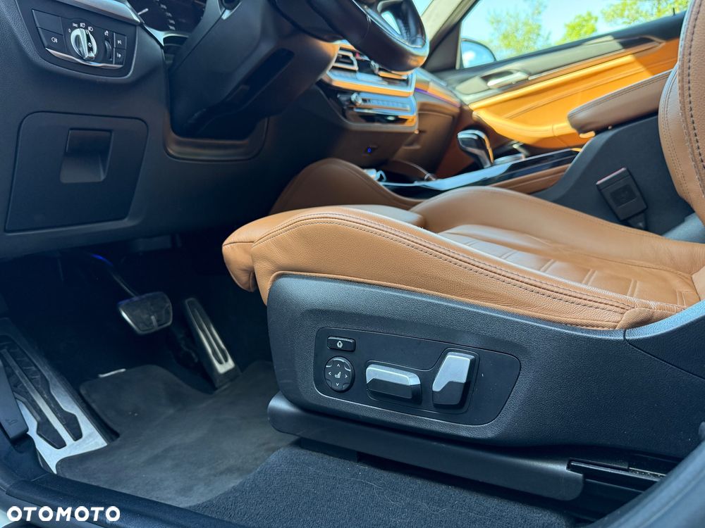 BMW X4 xDrive20d M Sport sport - 14